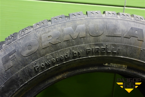 Шины (комплект)  175/65 R14 (Зима Шипы) ( Formula Ice)