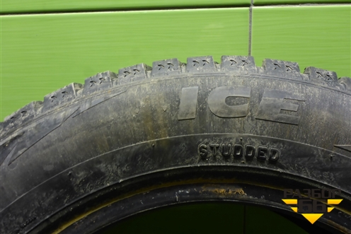 Шины (комплект)  175/65 R14 (Зима Шипы) ( Formula Ice)