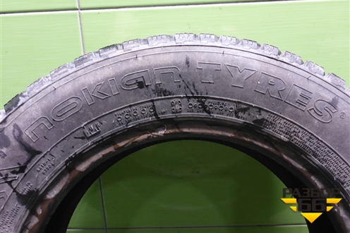 Шина  175/70 R14 (Зима Шипы) ( Nokian Nordman 8)