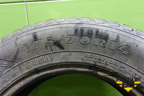 Шина  175/70 R14 (Зима Шипы) ( Nokian Nordman 8)