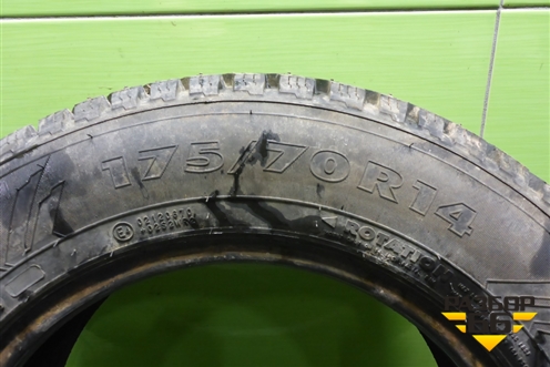 Шина  175/70 R14 (Зима Шипы) ( Nokian Nordman 8)