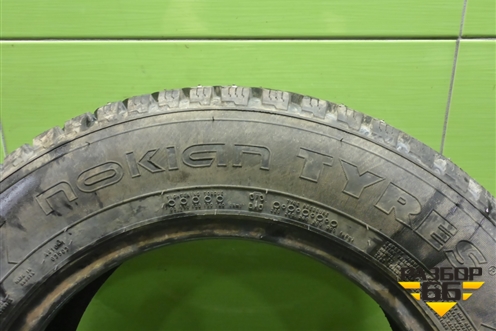 Шина  175/70 R14 (Зима Шипы) ( Nokian Nordman 8)