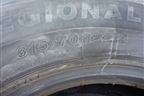 Шина  315/70 R22,5 () (SAILUNSFR1)