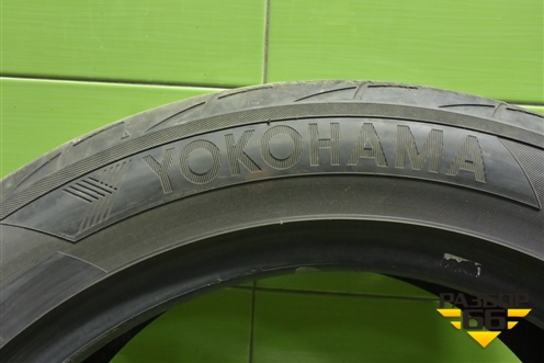 Шина  215/55 R17 (Лето) (YokohamaAdvanFlevaV701) (YOKOHAMAADVANFLEVAV701)
