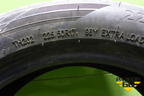 Шина  225/50 R17 (Лето) (TriangleEffexSportth202) (TRIANGLEEFFEXSPORTTH202)