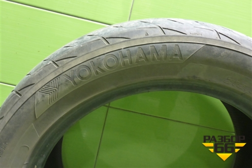 Шина  215/55 R17 (Лето) (YokohamaAdvanFlevaV701) (YOKOHAMAADVANFLEVAV701)