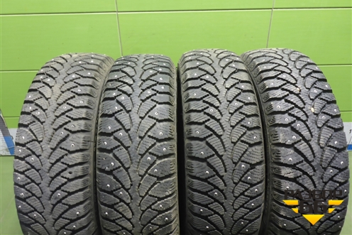 Шины (комплект)  175/65 R14 (Зима) ( Tunga Nordway 2)