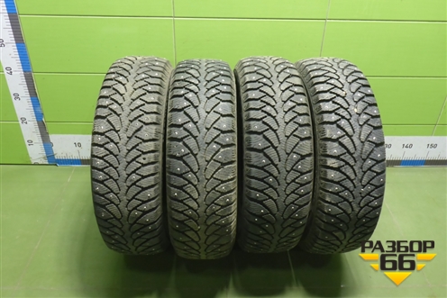 Шины (комплект)  175/65 R14 (Зима) ( Tunga Nordway 2)