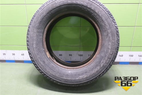 Шина  235/65 R16 (Лето) (ContinentalVanco2R16C) (CONTINENTALVANCO2R16C)