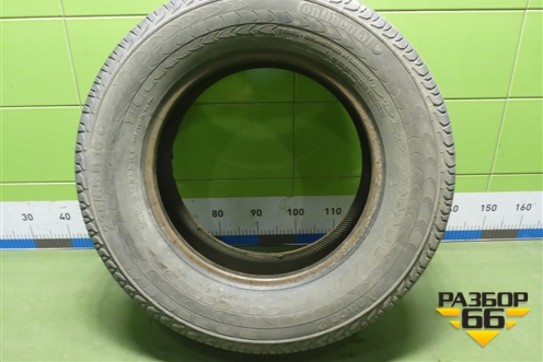Шина  235/65 R16 (Лето) (ContinentalVanco2R16C) (CONTINENTALVANCO2R16C)