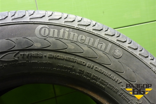 Шина  235/65 R16 (Лето) (ContinentalVanco2R16C) (CONTINENTALVANCO2R16C)