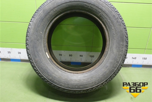 Шина  235/65 R16 (Лето) (ContinentalVanco2R16C) (CONTINENTALVANCO2R16C)