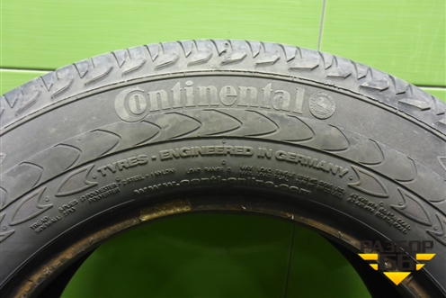 Шина  235/65 R16 (Лето) (ContinentalVanco2R16C) (CONTINENTALVANCO2R16C)