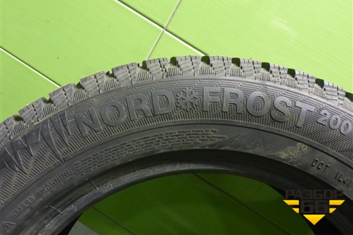 Шина  225/60 R17 (Зима Шипы) (GislavedNordFrost200TXL) (GISLAVEDNORDFROST200TXL)