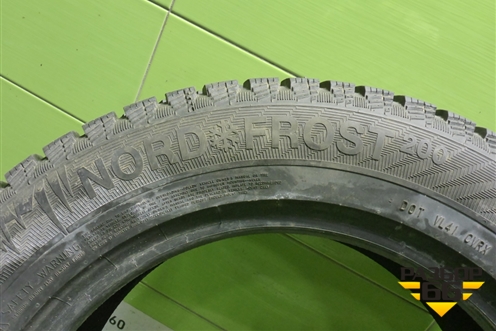 Шина  225/60 R17 (Зима Шипы) (GislavedNordFrost200TXL) (GISLAVEDNORDFROST200TXL)
