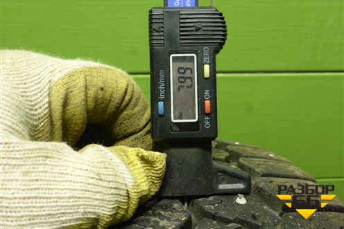Шина  225/60 R17 (Зима Шипы) (GislavedNordFrost200TXL) (GISLAVEDNORDFROST200TXL)