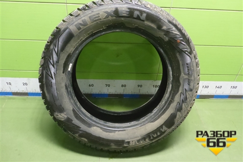 Шина  225/65 R17 (Зима Шипы) (NexenWinguardWinspikeWS62) (NEXENWINGUARDWINSPIKEWS62)