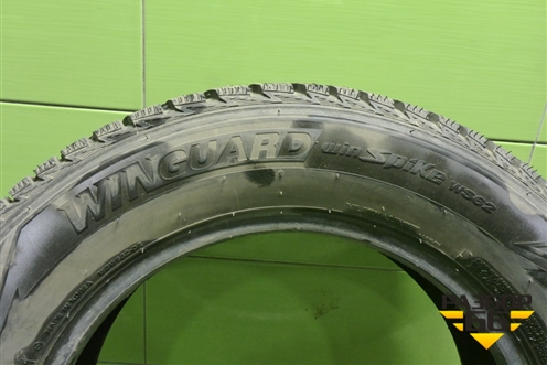 Шина  225/65 R17 (Зима Шипы) (NexenWinguardWinspikeWS62) (NEXENWINGUARDWINSPIKEWS62)