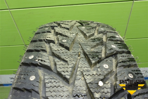 Шина  225/65 R17 (Зима Шипы) (NexenWinguardWinspikeWS62) (NEXENWINGUARDWINSPIKEWS62)