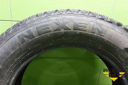Шина  225/65 R17 (Зима Шипы) (NexenWinguardWinspikeWS62) (NEXENWINGUARDWINSPIKEWS62)