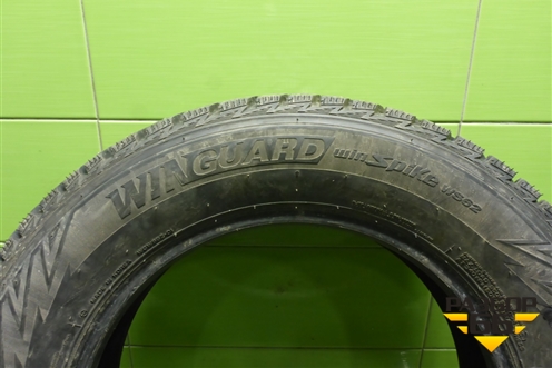 Шина  225/65 R17 (Зима Шипы) (NexenWinguardWinspikeWS62) (NEXENWINGUARDWINSPIKEWS62)