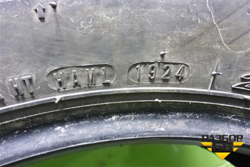 Шина  225/65 R17 (Зима Шипы) (NexenWinguardWinspikeWS62) (NEXENWINGUARDWINSPIKEWS62)