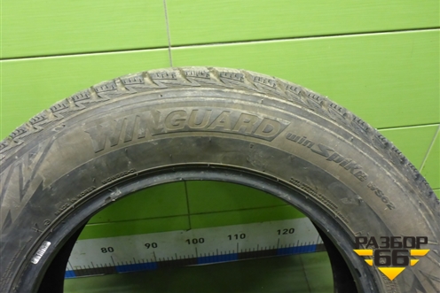 Шина  225/65 R17 (Зима Шипы) (NexenWinguardWinspikeWS62) (NEXENWINGUARDWINSPIKEWS62)