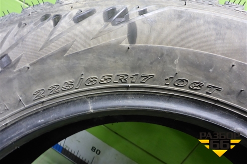 Шина  225/65 R17 (Зима Шипы) (NexenWinguardWinspikeWS62) (NEXENWINGUARDWINSPIKEWS62)