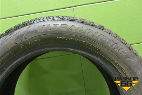 Шина  195/60 R15 (Зима) (GoodYearUltragripICE2) (GOODYEARULTRAGRIPICE2)