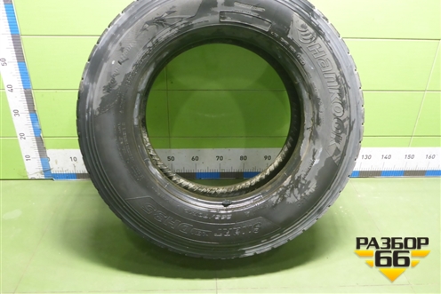 Шина  265/70 R19,5 (Лето) (HankookSmartFlexDH35) (HANKOOKSMARTFLEXDH35)