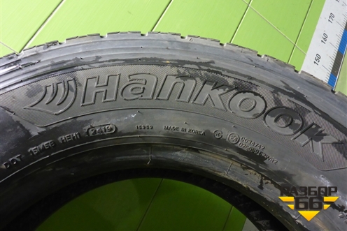 Шина  265/70 R19,5 (Лето) (HankookSmartFlexDH35) (HANKOOKSMARTFLEXDH35)
