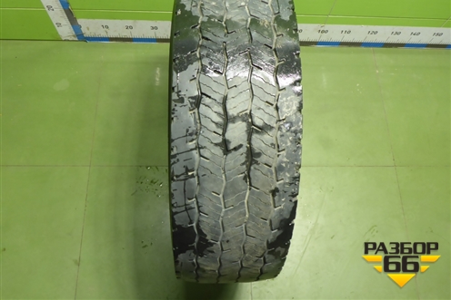 Шина  265/70 R19,5 (Лето) (HankookSmartFlexDH35) (HANKOOKSMARTFLEXDH35)