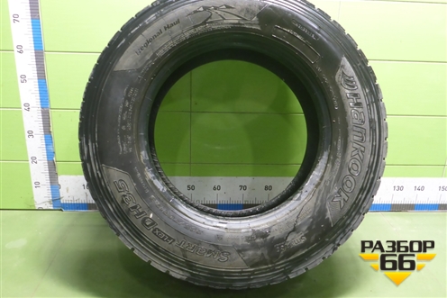 Шина  265/70 R19,5 (Лето) (HankookSmartFlexDH35) (HANKOOKSMARTFLEXDH35)