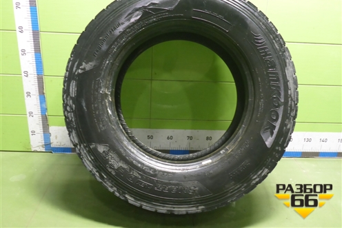 Шина  265/70 R19,5 (Лето) (HankookSmartFlexDH35) (HANKOOKSMARTFLEXDH35)