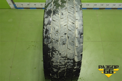 Шина  265/70 R19,5 (Лето) (HankookSmartFlexDH35) (HANKOOKSMARTFLEXDH35)