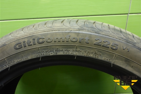 Шина Giti Comfort 225V1 225/45 R18 (Лето)