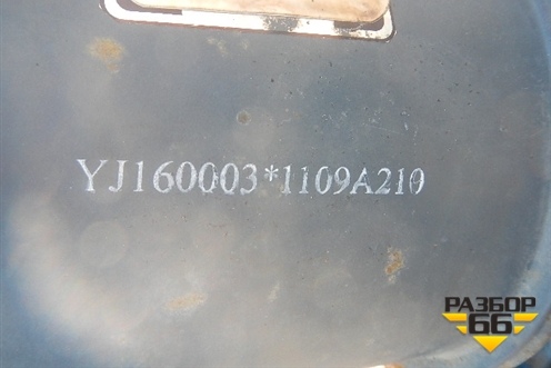 Корпус воздушного фильтра для Yuejin  NJ1020/K1500