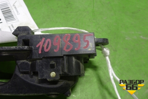Ручка внутренняя двери задней левой для Nissan Tiida (C11X) с 2004-2013г