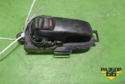 Ручка внутренняя двери задней левой для Nissan Tiida (C11X) с 2004-2013г