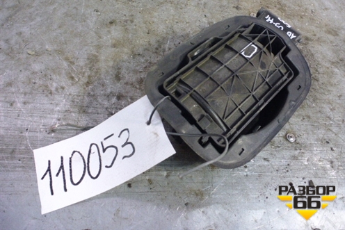 Лючок бензобака (без накладки) для Audi A6 (C6) с 2004-2011г (А6)