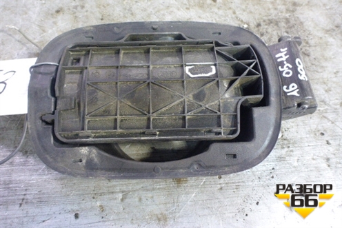 Лючок бензобака (без накладки) для Audi A6 (C6) с 2004-2011г (А6)