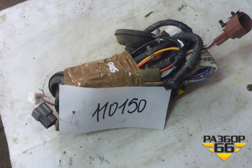 Проводка двери передней правой для Nissan Tiida (C11X) с 2004-2013г