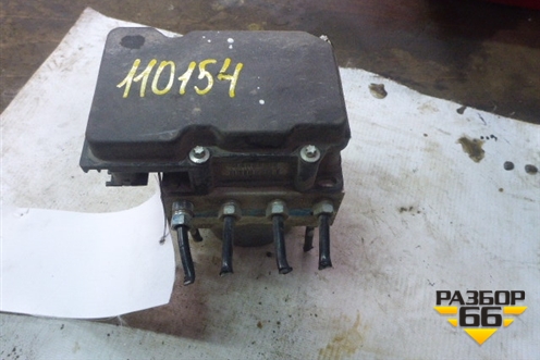 Блок ABS (89104C0541) для Nissan Tiida (C11X) с 2004-2013г