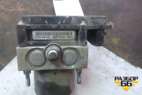 Блок ABS (89104C0541) для Nissan Tiida (C11X) с 2004-2013г