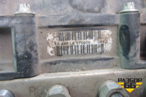 Блок ABS (89104C0541) для Nissan Tiida (C11X) с 2004-2013г