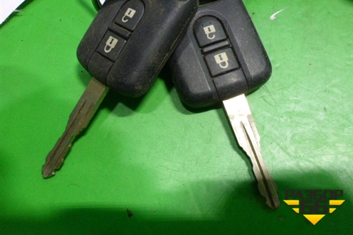 Замок зажигания (МКПП) для Nissan Tiida (C11X) с 2004-2013г