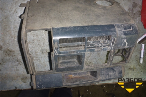 Торпедо  (центральная часть) для MAN  TGA 4-Series  с 2000-2008г