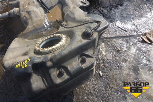 Бак топливный (3х дверный кузов) для Audi A5/S5 с 2007-2016г