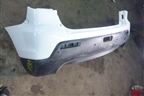 Бампер задний (до 2012г под парктроник) (6410B803ZZ) для Mitsubishi ASX с 2010г