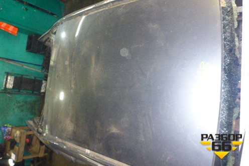 Крыша не под люк (седан) для Citroen C5 с 2008г
